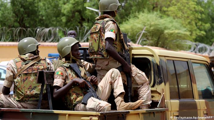 Mali | Militär | FAMA | Armed forces